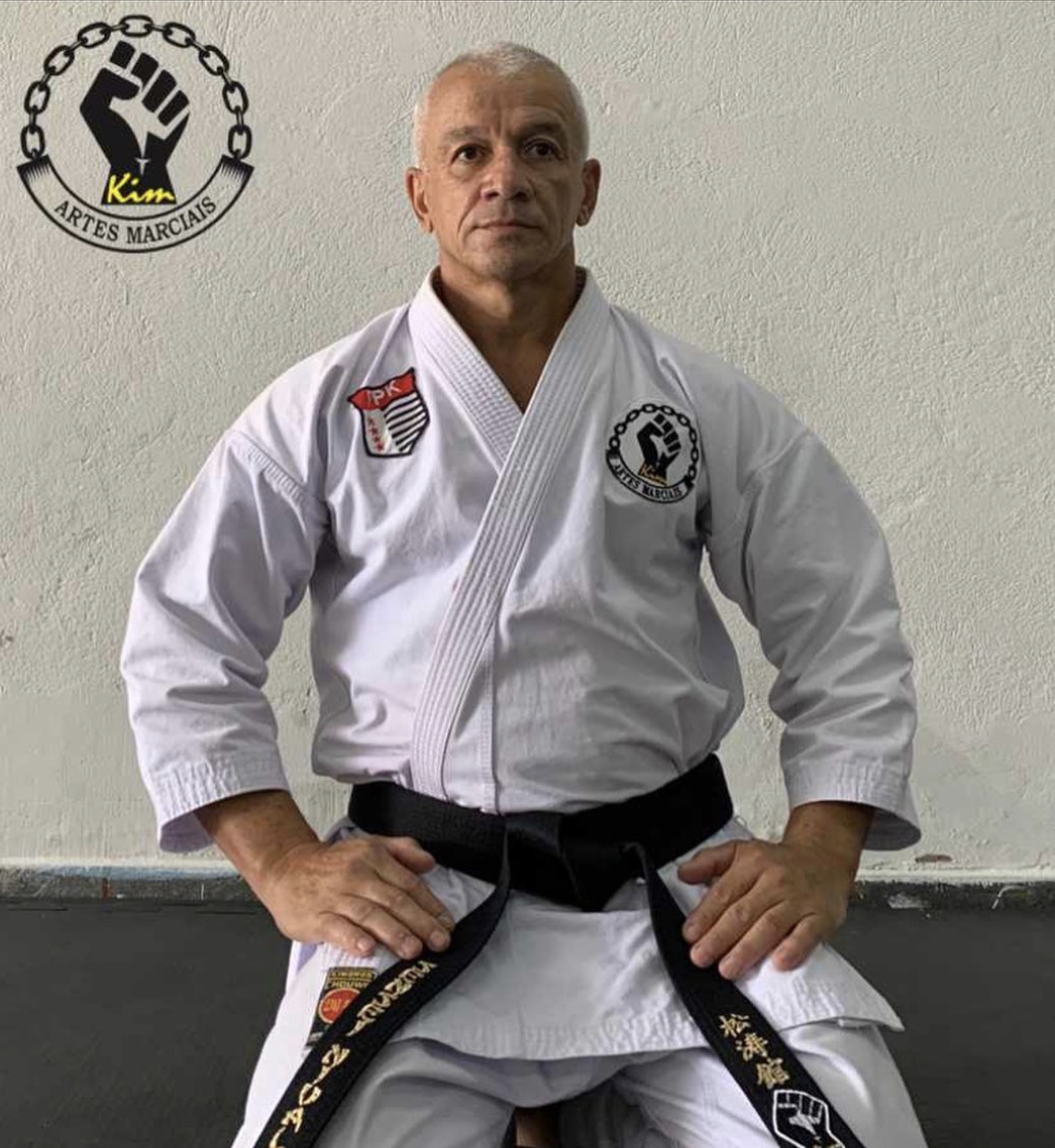 Sensei Nivaldo Oliveira