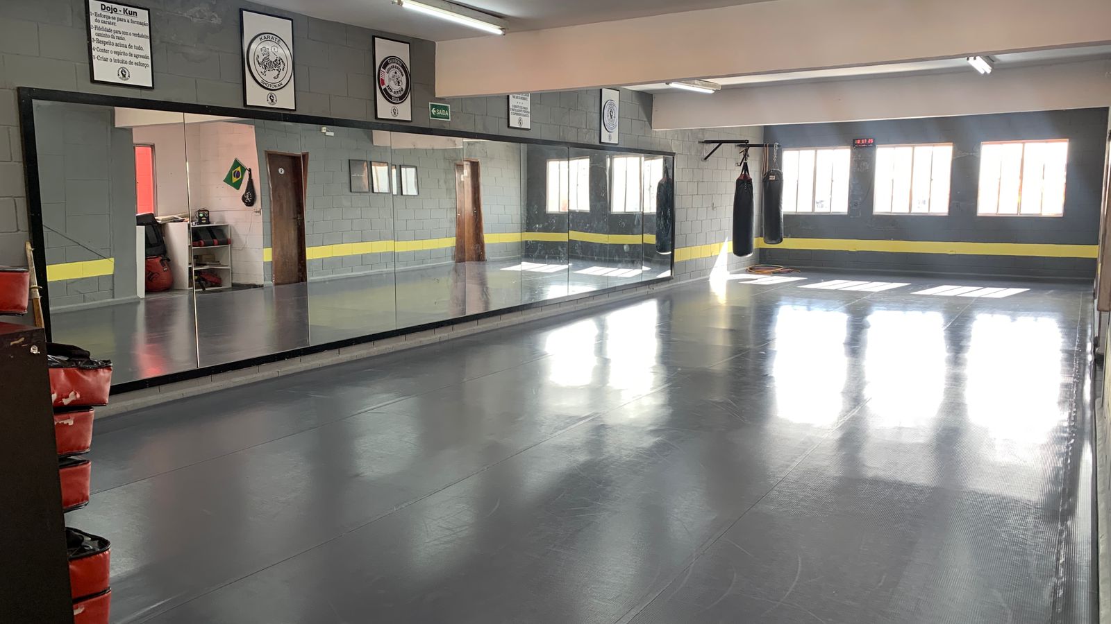 Academia Artes Marciais Kim